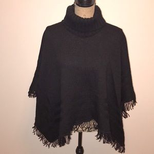 Beautiful Sweater Poncho